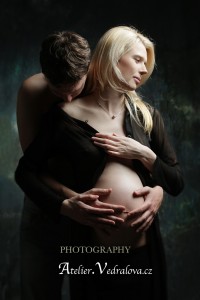 těhuky těhotenské foto focení těhotných
